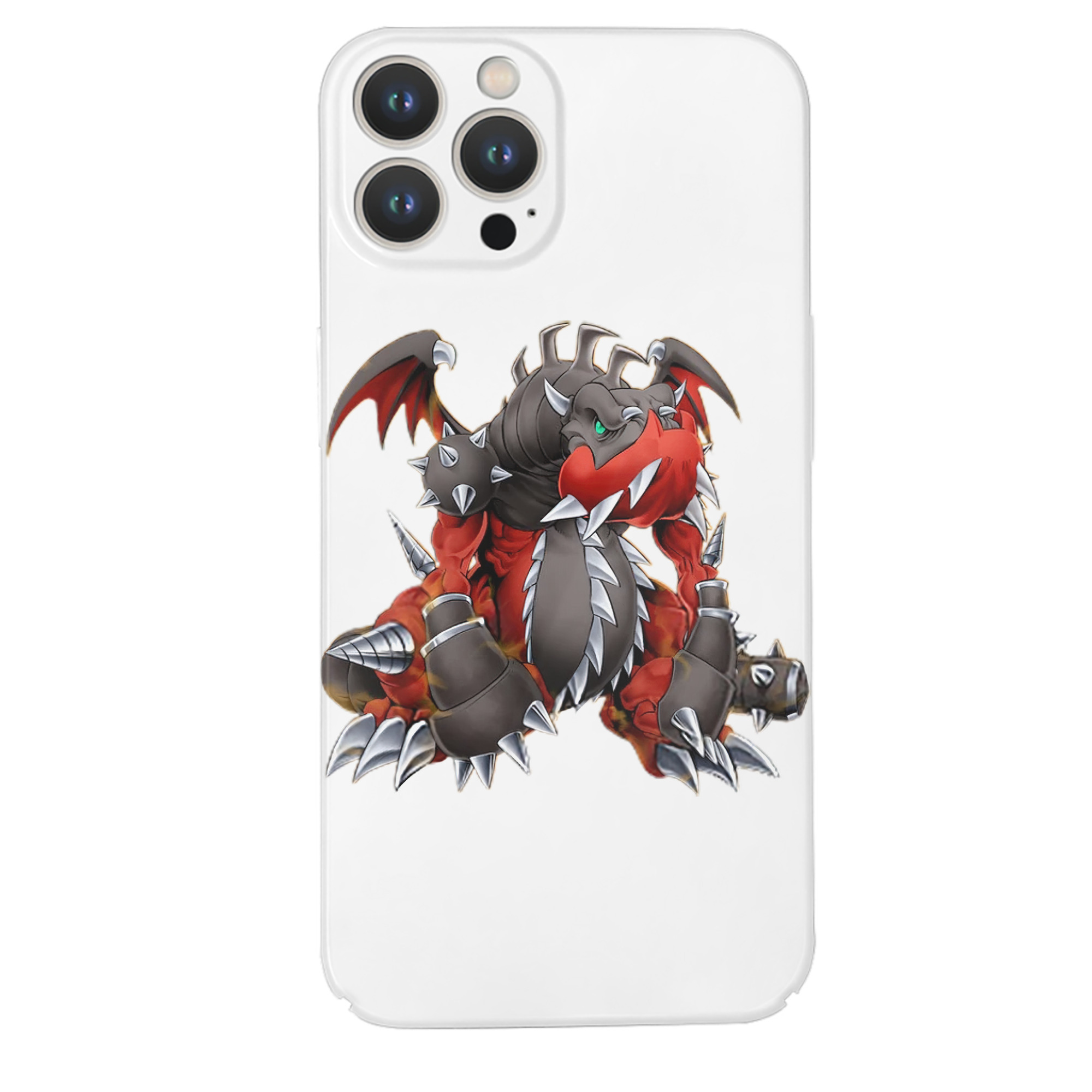 （画像用） 遊☆戯☆王 Yu-Gi-Oh! 【iPhone 14シリーズ対応】ハードケース